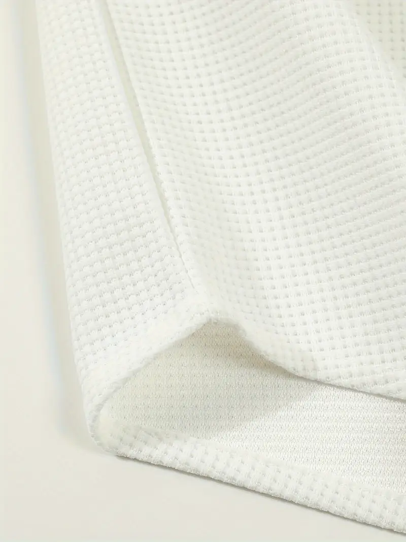 Chaqueta con Capucha de Manga Larga y Botones - Imagen 4